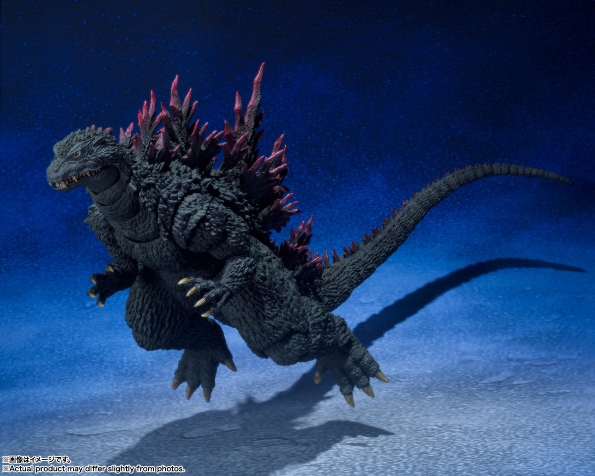 [PRE-ORDER] S.H.MonsterArts GODZILLA [2000]