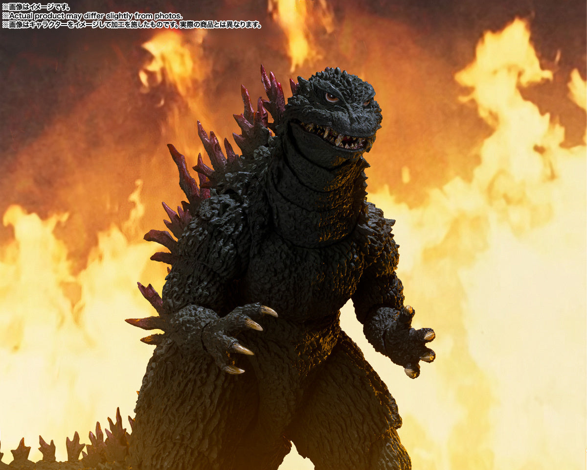 [PRE-ORDER] S.H.MonsterArts GODZILLA [2000]