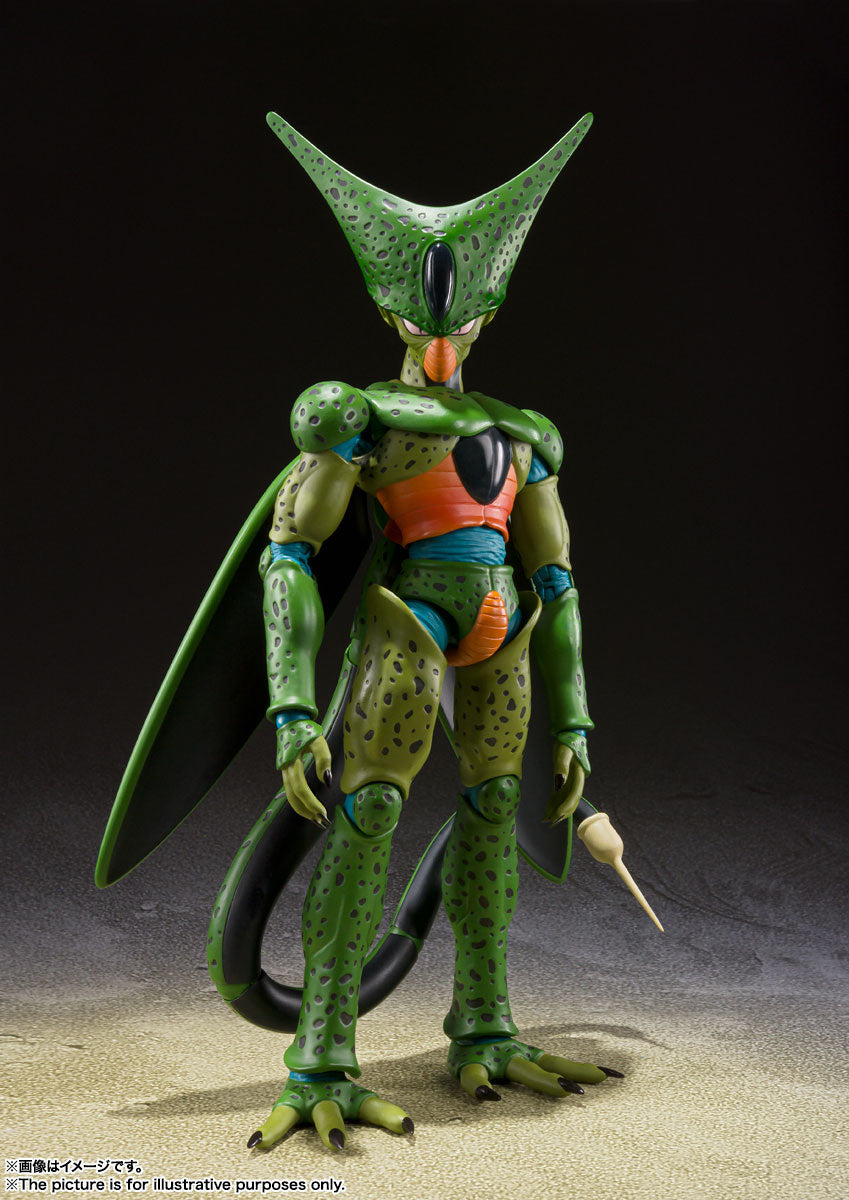 [PRE-ORDER] S.H.Figuarts CELL FIRST FORM