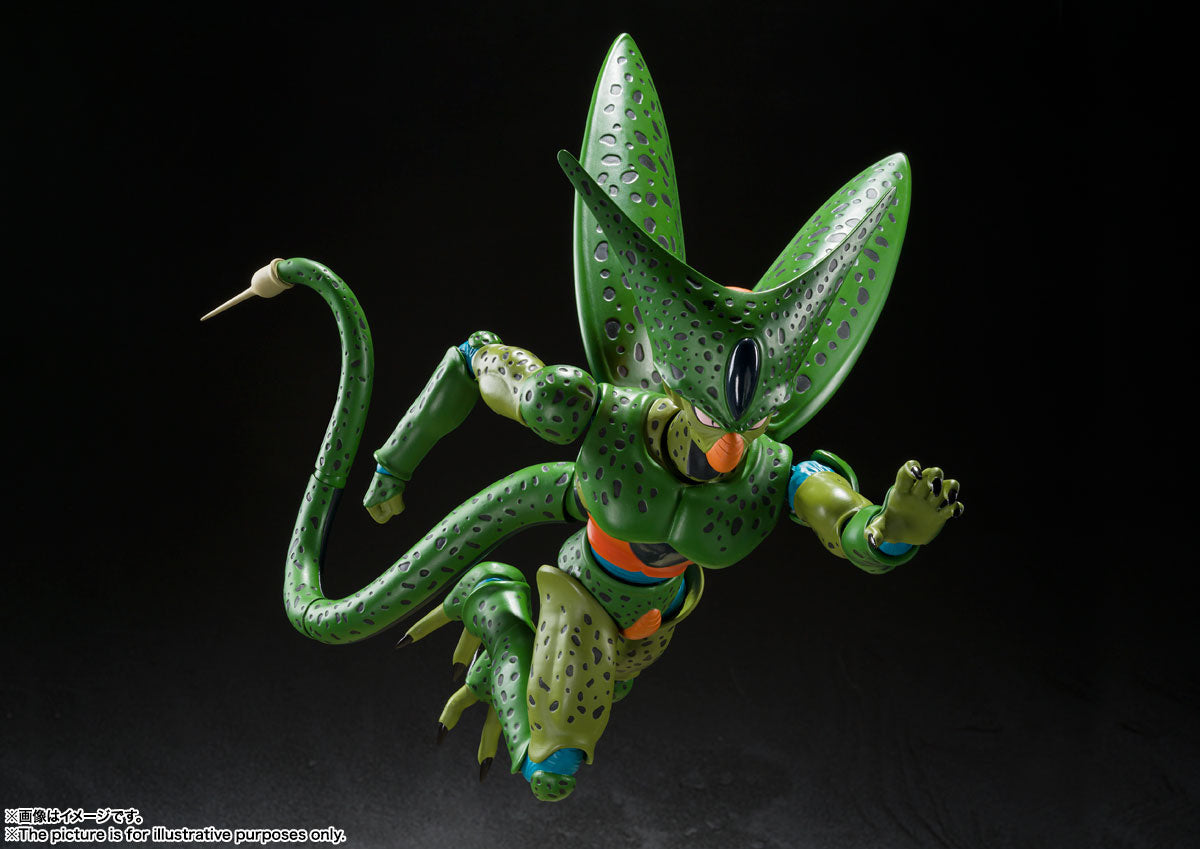 [PRE-ORDER] S.H.Figuarts CELL FIRST FORM