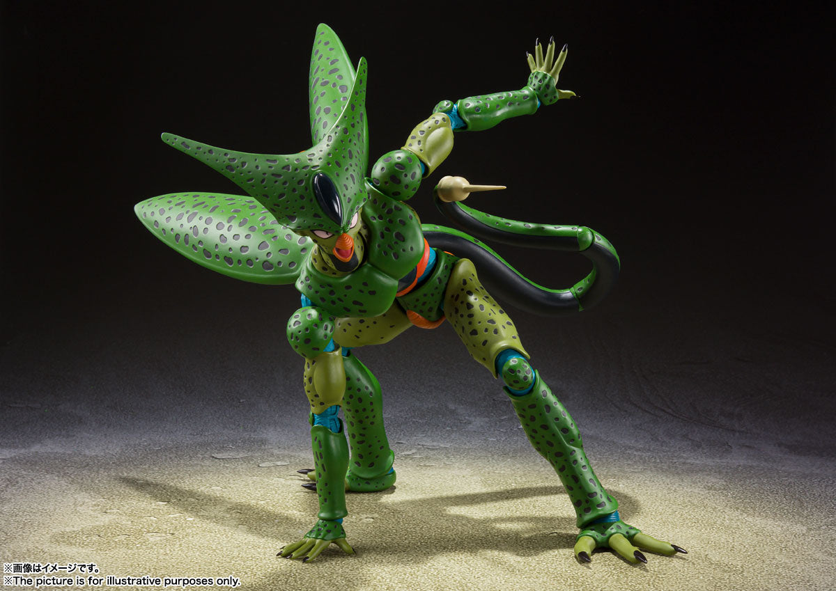 [PRE-ORDER] S.H.Figuarts CELL FIRST FORM