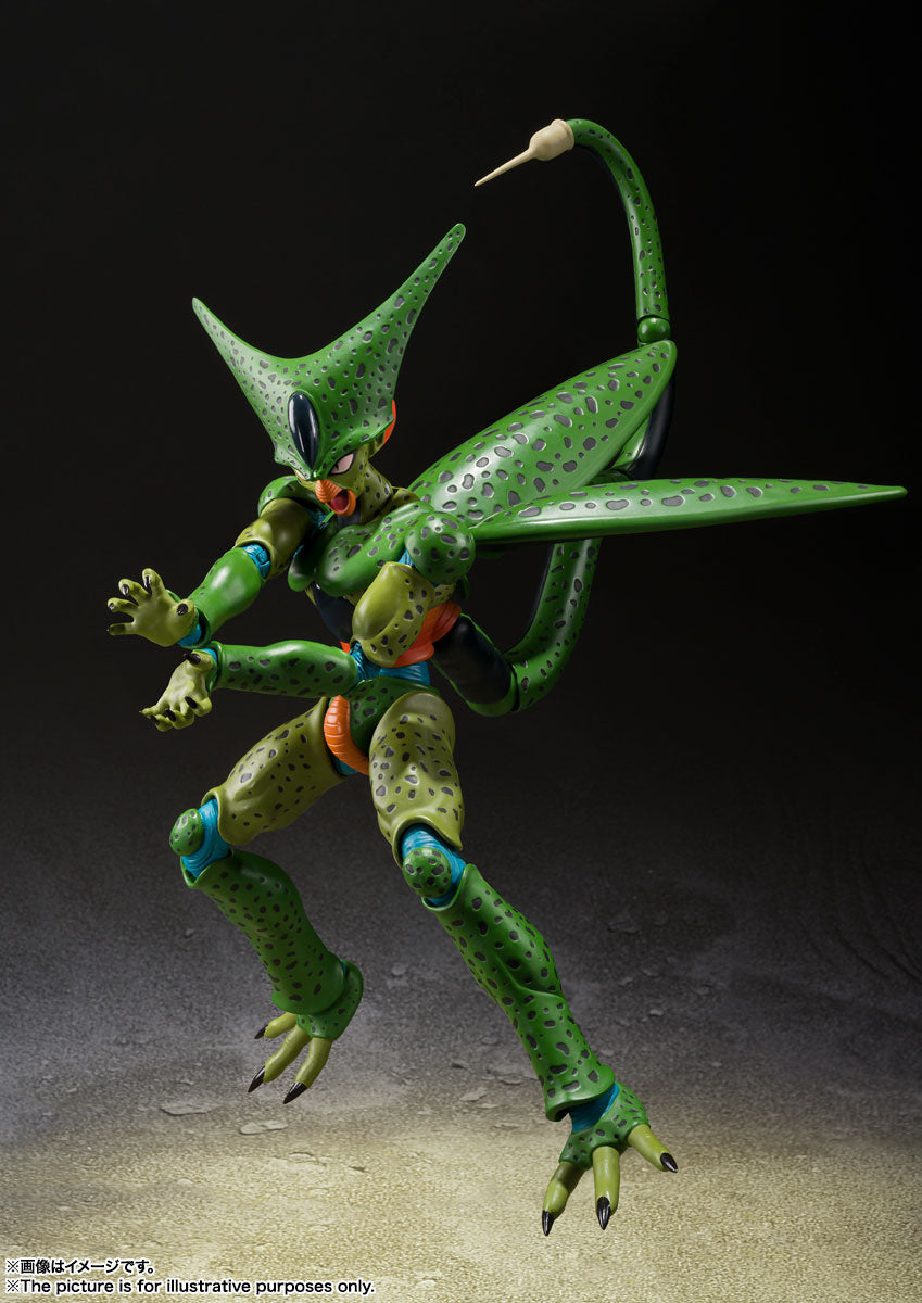 [PRE-ORDER] S.H.Figuarts CELL FIRST FORM