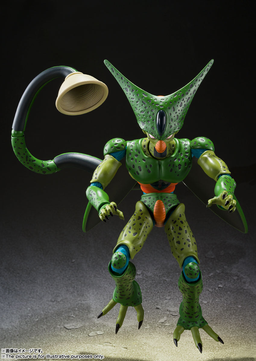 [PRE-ORDER] S.H.Figuarts CELL FIRST FORM
