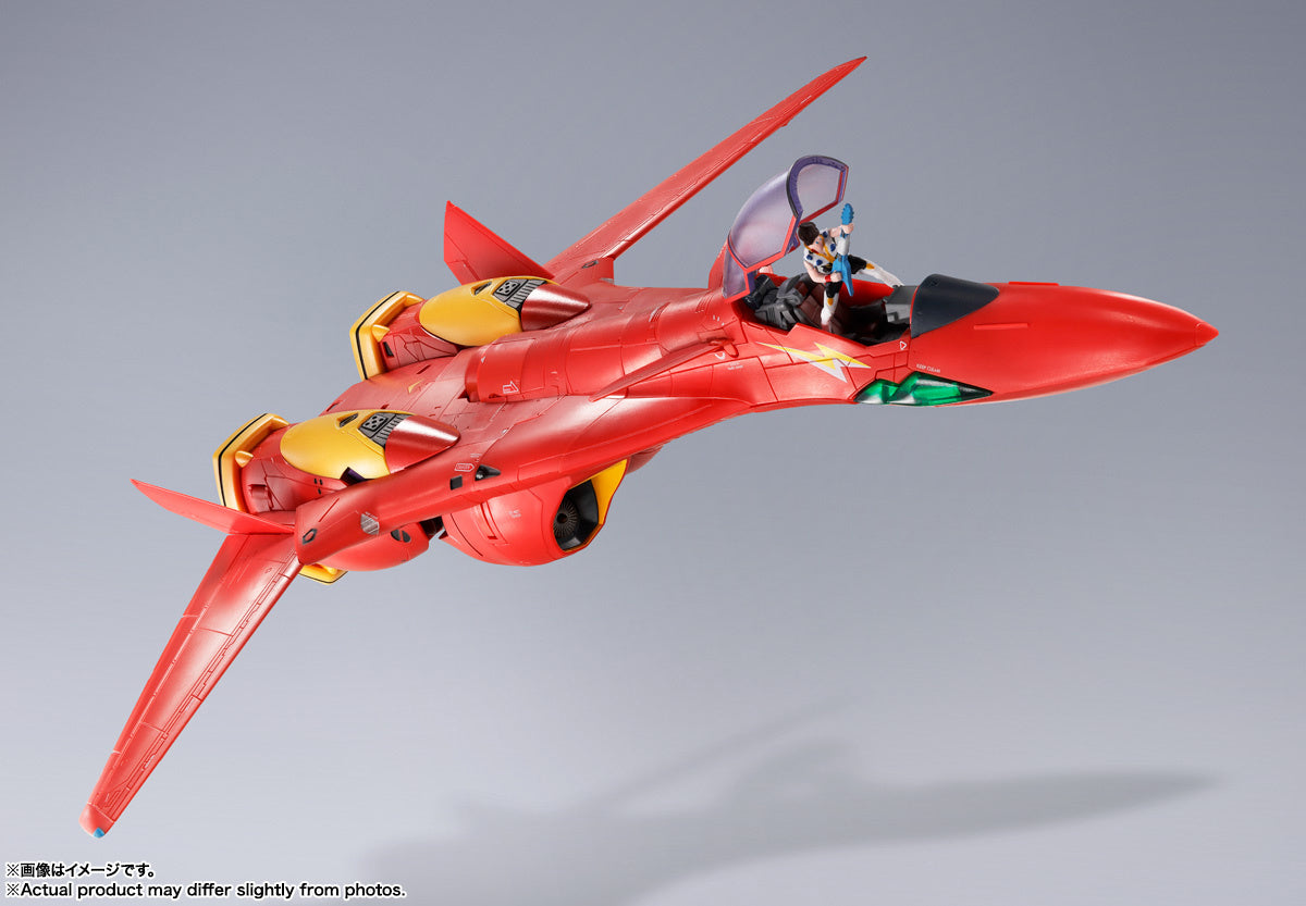 [PRE-ORDER] Macross DX Chogokin VF-19 Excalibur Custom Nekki Basara Special "Macross 7"