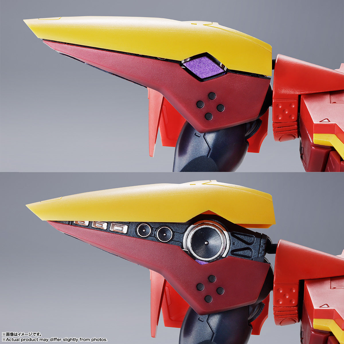 [PRE-ORDER] Macross DX Chogokin VF-19 Excalibur Custom Nekki Basara Special "Macross 7"