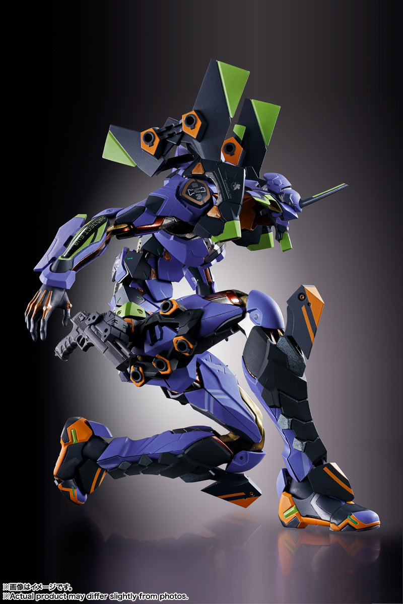 [PRE-ORDER] Metal Build Evangelion Unit-01 30th with the spear of Gaius