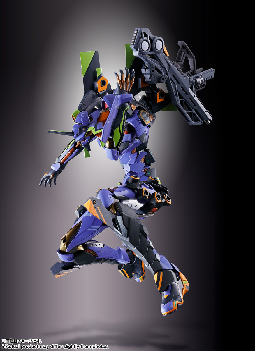[PRE-ORDER] Metal Build Evangelion Unit-01 30th with the spear of Gaius