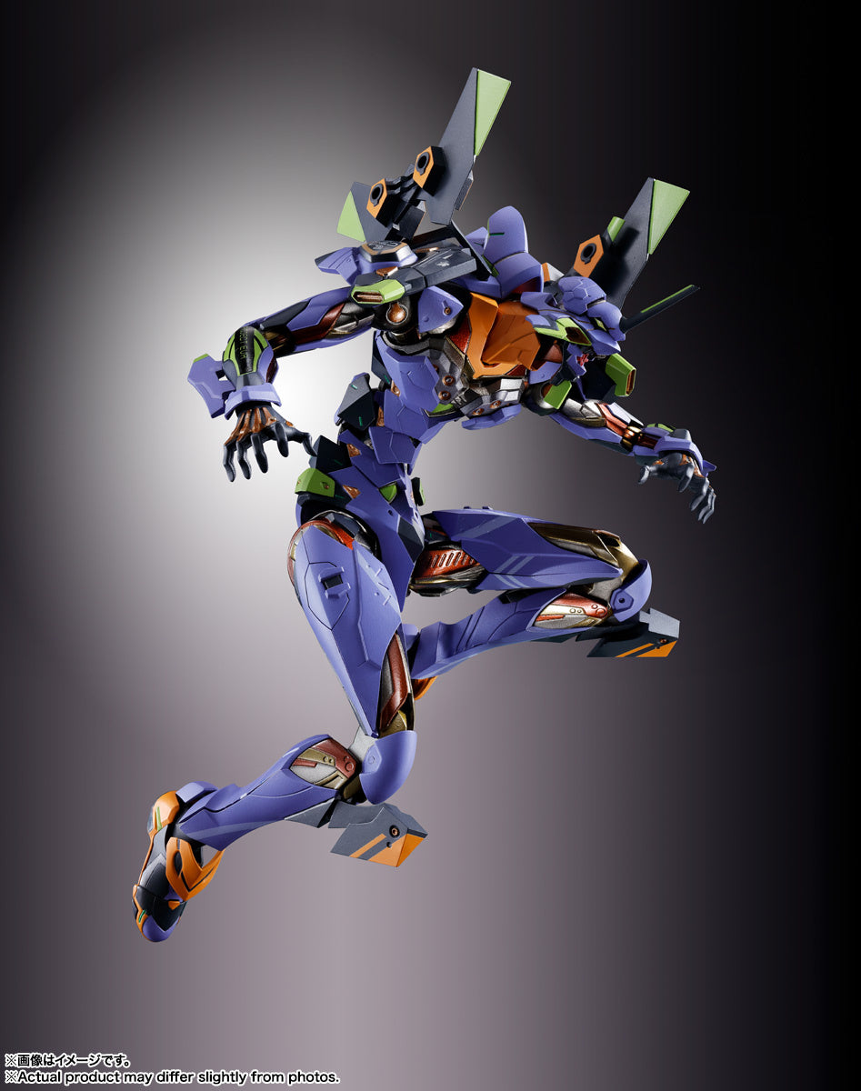 [PRE-ORDER] Metal Build Evangelion Unit-01 30th with the spear of Gaius