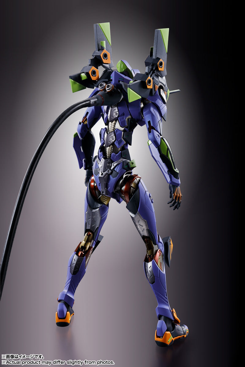[PRE-ORDER] Metal Build Evangelion Unit-01 30th with the spear of Gaius