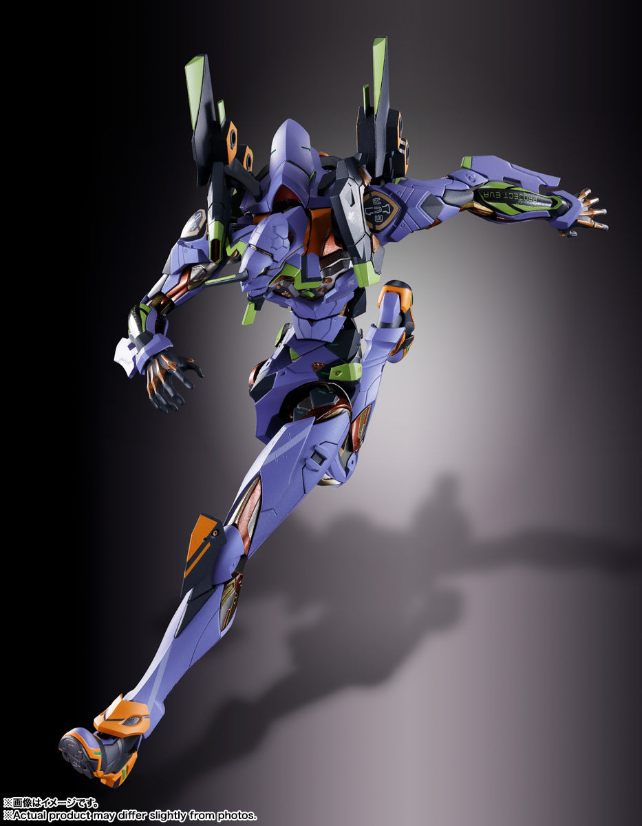 [PRE-ORDER] Metal Build Evangelion Unit-01 30th with the spear of Gaius