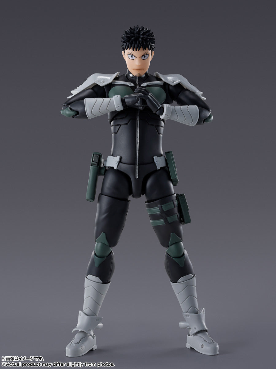 [PRE-ORDER] S.H.Figuarts KAFKA HIBINO