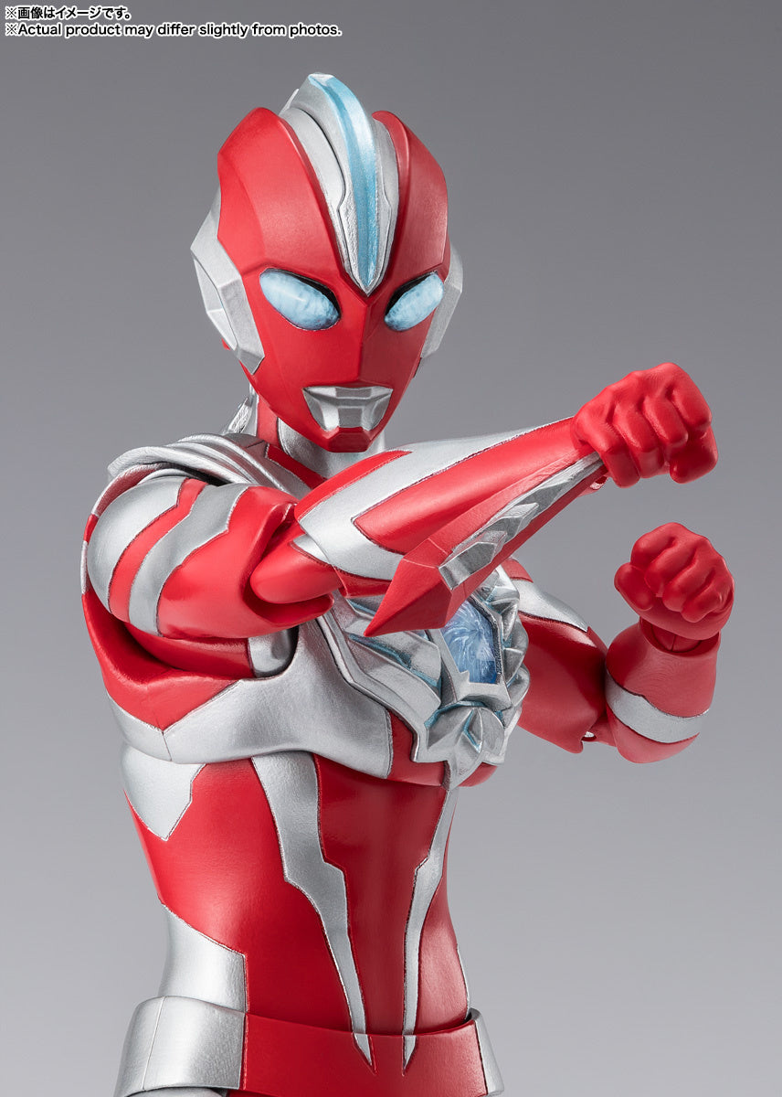 [PRE-ORDER] S.H.Figuarts Ultraman Omega
