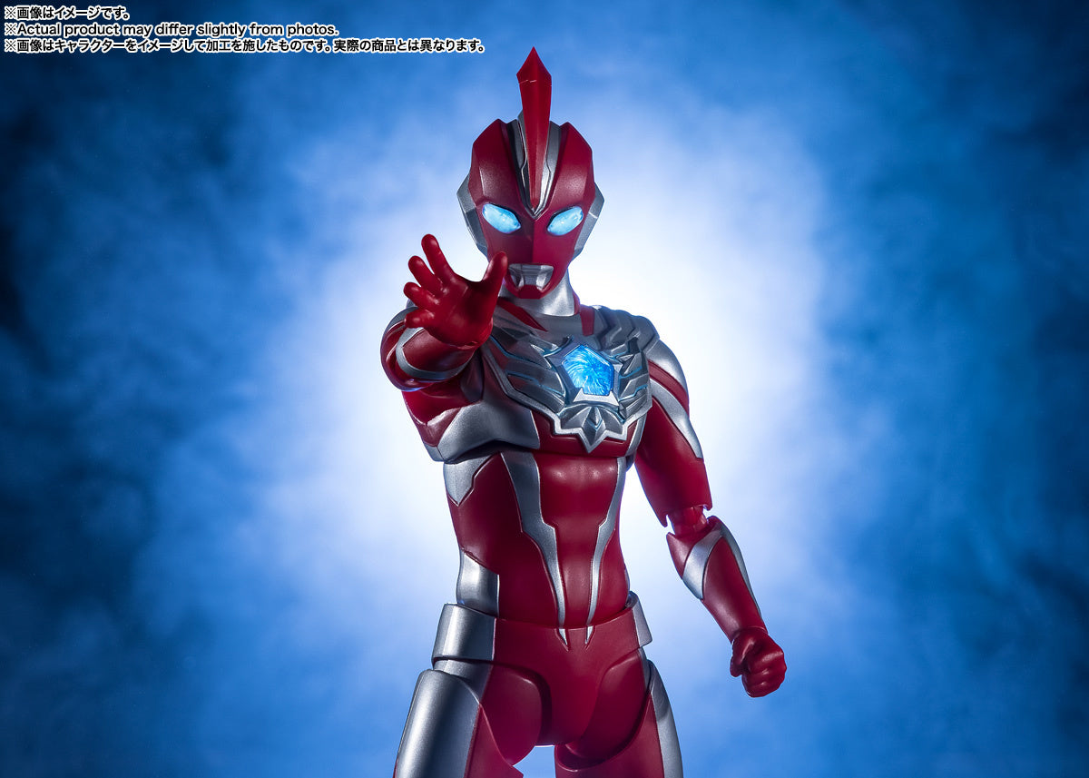 [PRE-ORDER] S.H.Figuarts Ultraman Omega