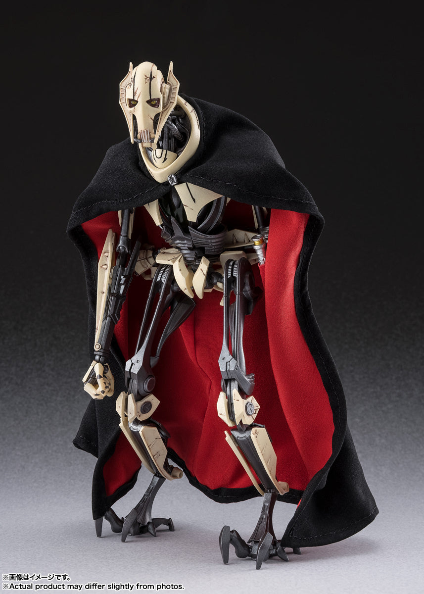 [PRE-ORDER] S.H.Figuarts General Grievous (STAR WARS Revenge of the Sith)