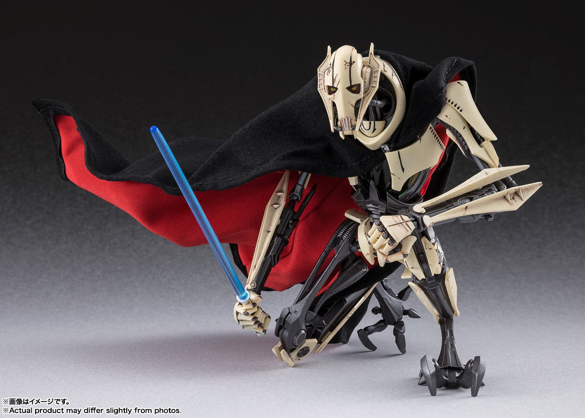 [PRE-ORDER] S.H.Figuarts General Grievous (STAR WARS Revenge of the Sith)