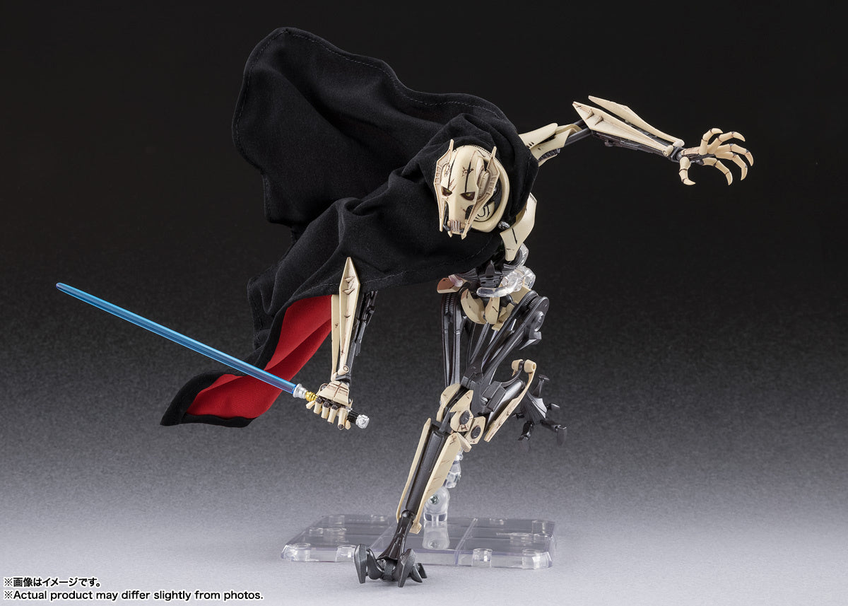 [PRE-ORDER] S.H.Figuarts General Grievous (STAR WARS Revenge of the Sith)