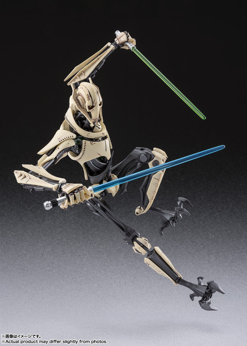 [PRE-ORDER] S.H.Figuarts General Grievous (STAR WARS Revenge of the Sith)