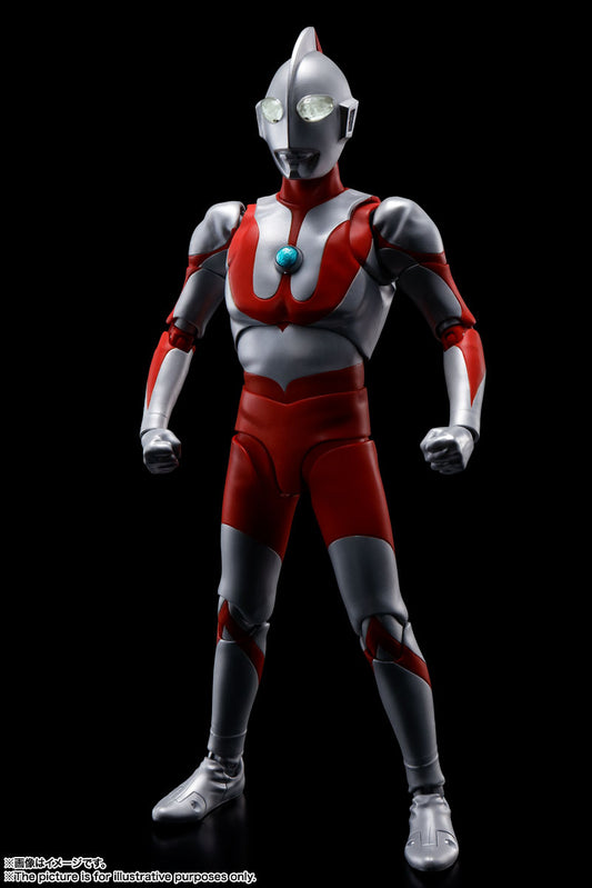 [PRE-ORDER] S.H.Figuarts (SHINKOCCHOU SEIHOU) Ultraman (Reissue)