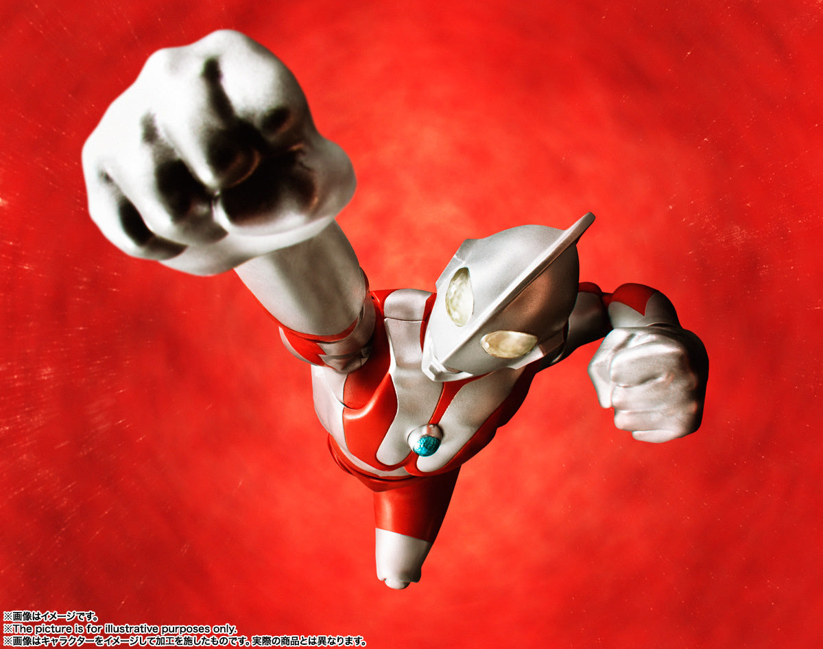 [PRE-ORDER] S.H.Figuarts (SHINKOCCHOU SEIHOU) Ultraman (Reissue)