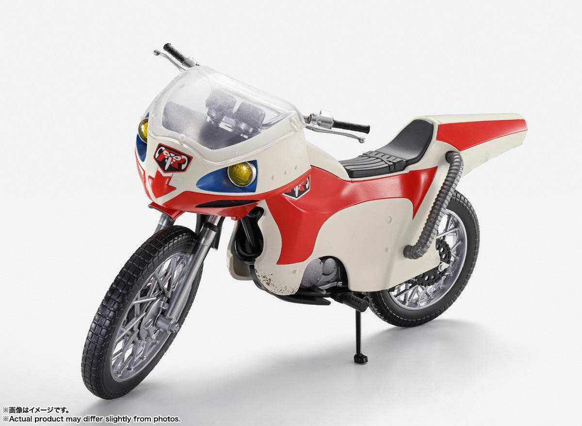 [PRE-ORDER] S.H.Figuarts New Cyclone (Kamen Rider) Legendary Showa Riders Edition