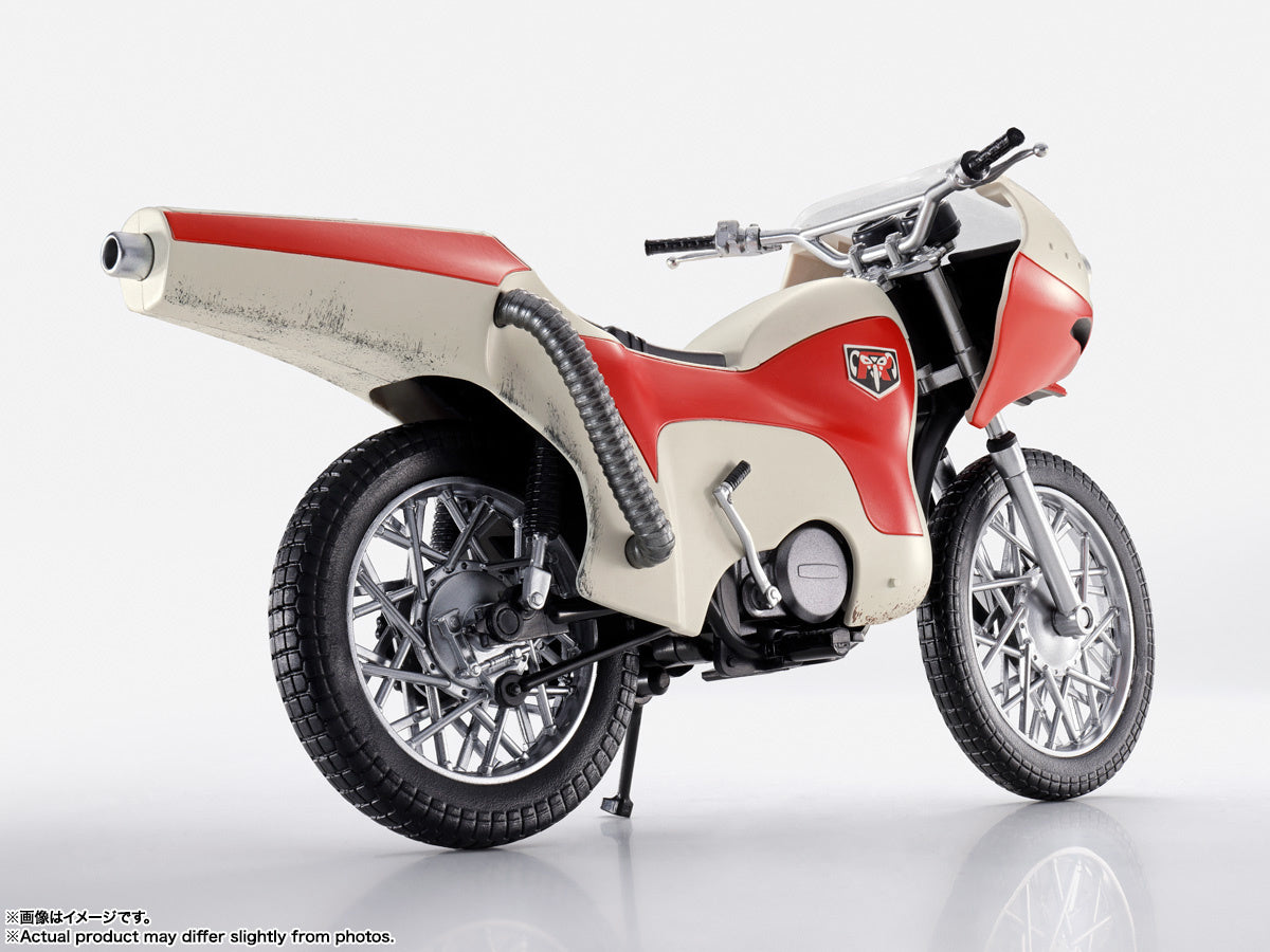 [PRE-ORDER] S.H.Figuarts New Cyclone (Kamen Rider) Legendary Showa Riders Edition