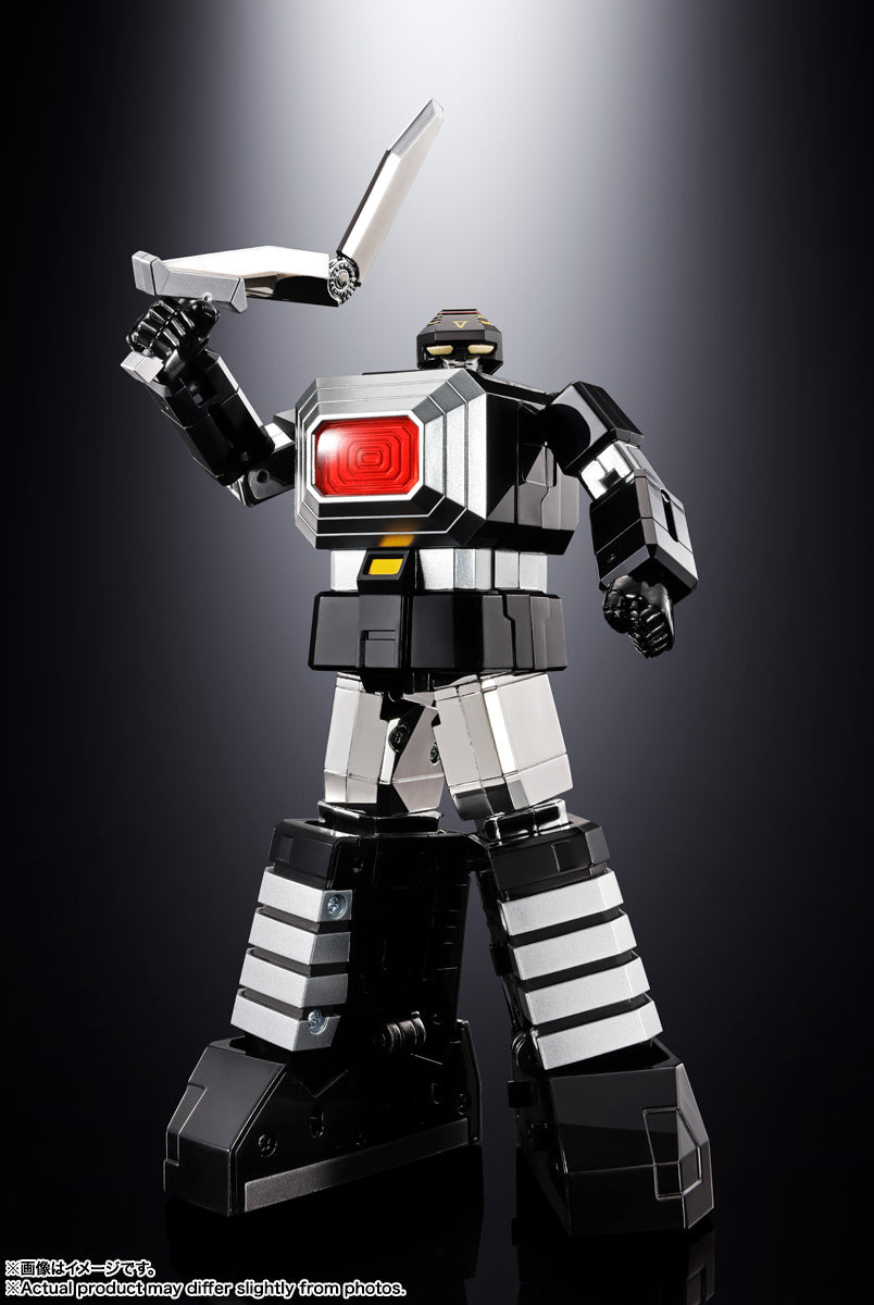 [PRE-ORDER] SOUL OF CHOGOKIN GODMARS CHOGOKIN 50th Ver.