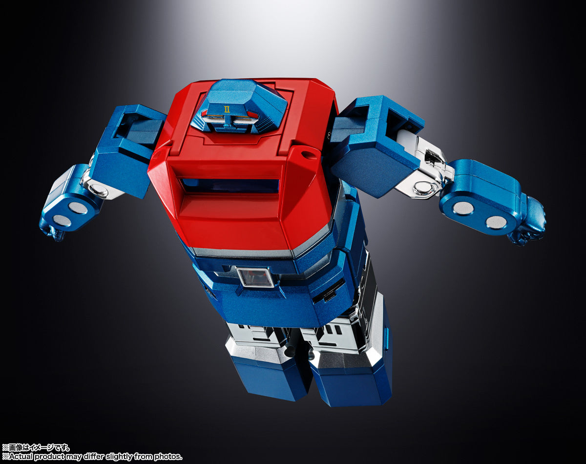 [PRE-ORDER] SOUL OF CHOGOKIN GODMARS CHOGOKIN 50th Ver.