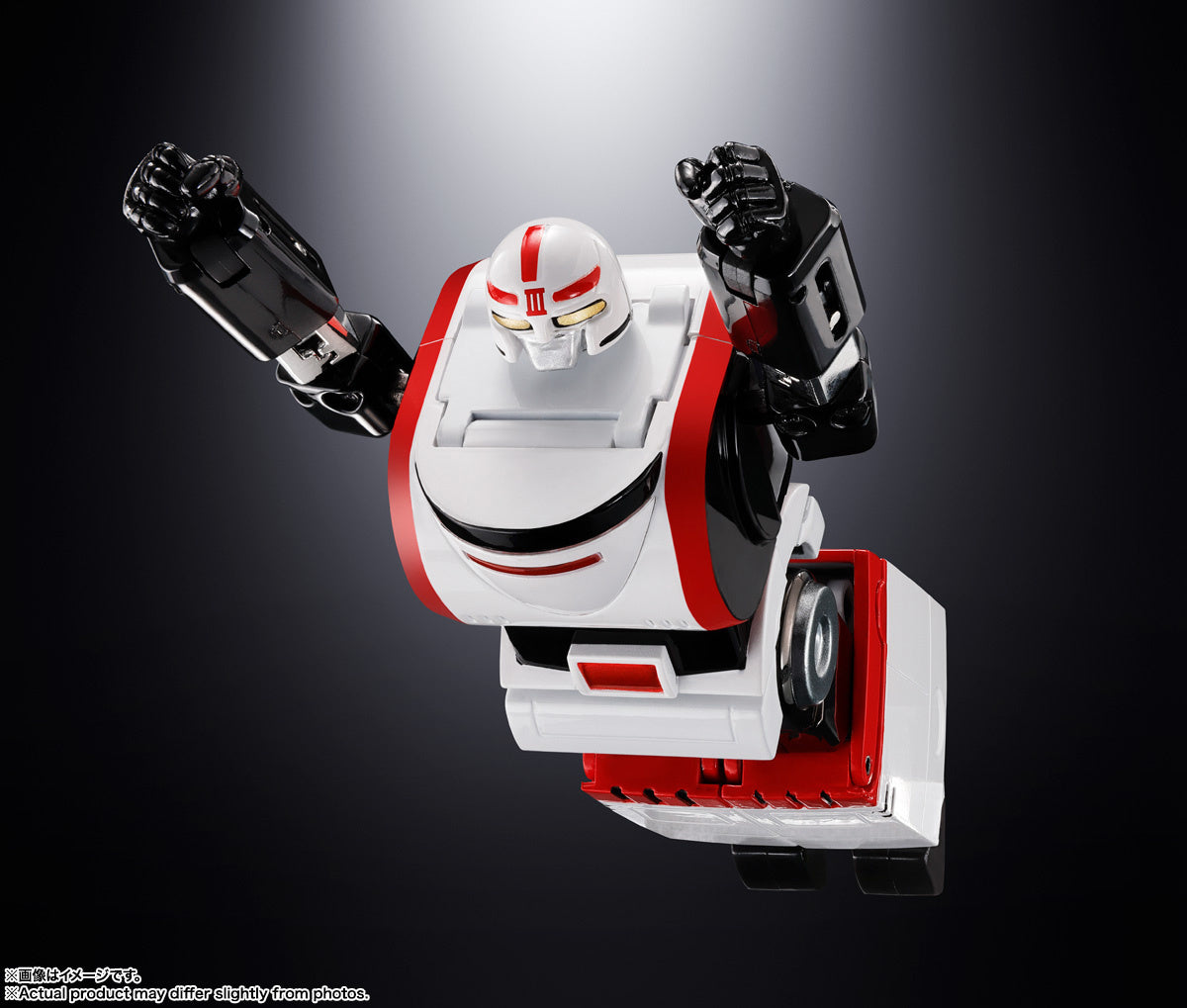 [PRE-ORDER] SOUL OF CHOGOKIN GODMARS CHOGOKIN 50th Ver.
