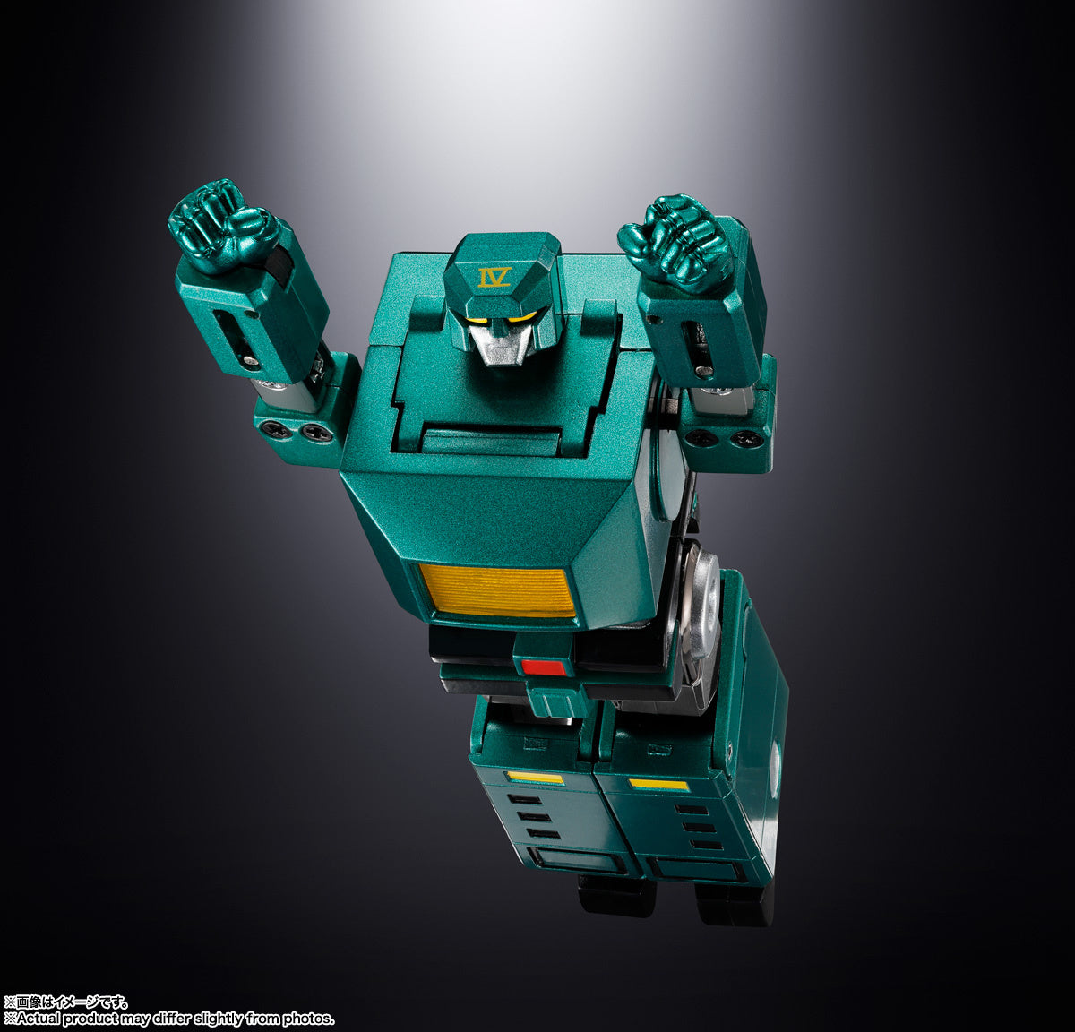 [PRE-ORDER] SOUL OF CHOGOKIN GODMARS CHOGOKIN 50th Ver.