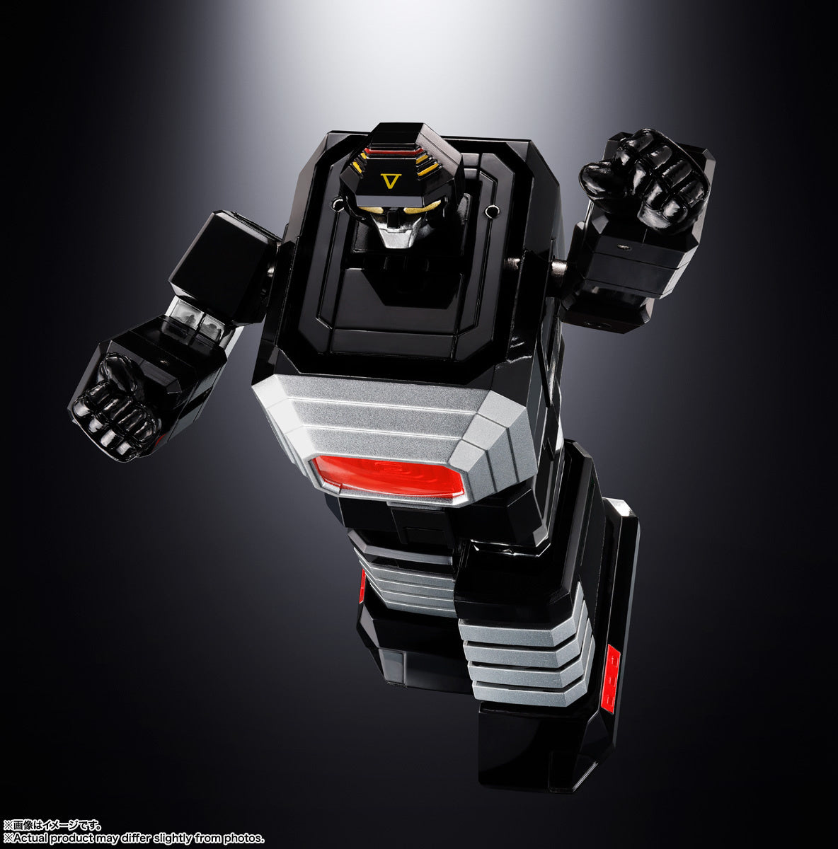 [PRE-ORDER] SOUL OF CHOGOKIN GODMARS CHOGOKIN 50th Ver.