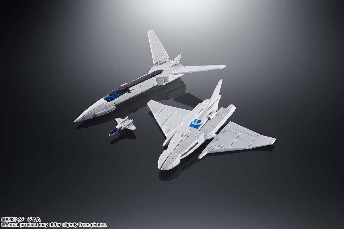 [PRE-ORDER] SOUL OF CHOGOKIN GODMARS CHOGOKIN 50th Ver.