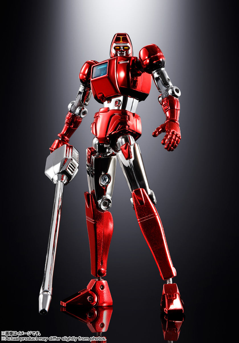 [PRE-ORDER] SOUL OF CHOGOKIN GODMARS CHOGOKIN 50th Ver.
