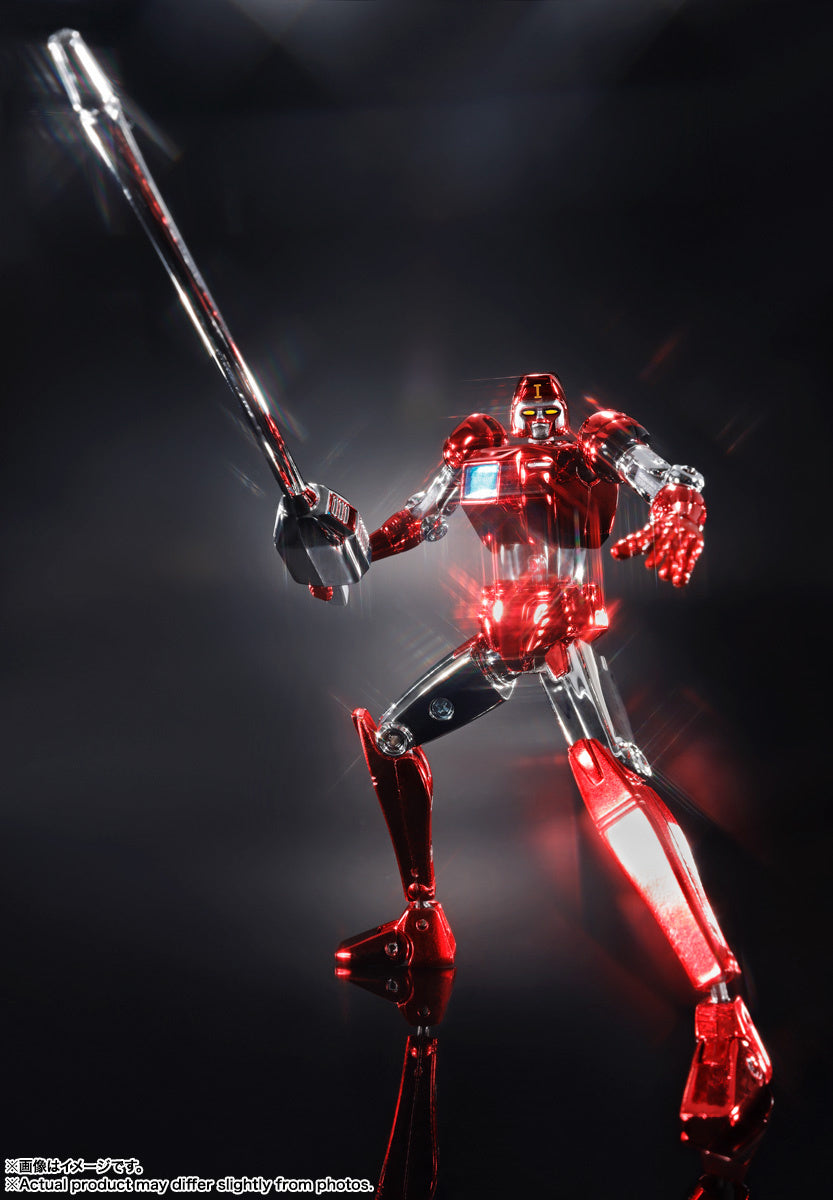 [PRE-ORDER] SOUL OF CHOGOKIN GODMARS CHOGOKIN 50th Ver.