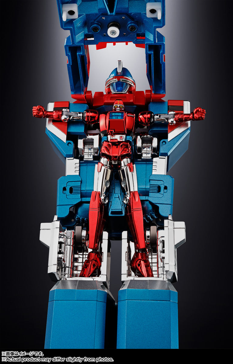 [PRE-ORDER] SOUL OF CHOGOKIN GODMARS CHOGOKIN 50th Ver.