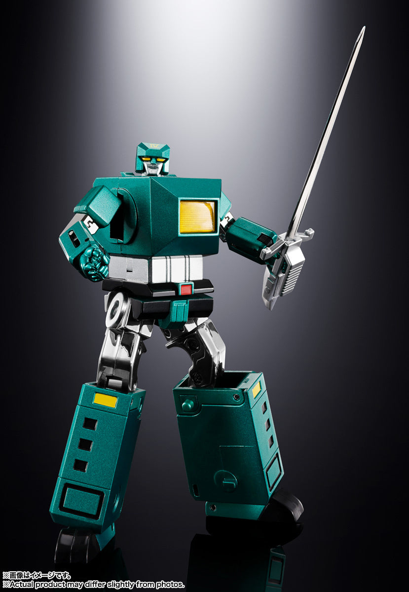 [PRE-ORDER] SOUL OF CHOGOKIN GODMARS CHOGOKIN 50th Ver.