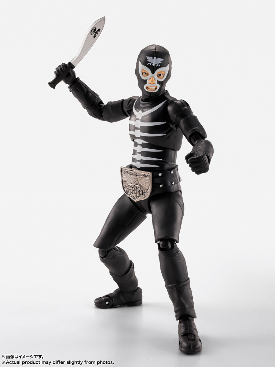 [PRE-ORDER] S.H.Figuarts Shocker Combatman Jigoku no Showa Kaijin Edition "Kamen Rider"