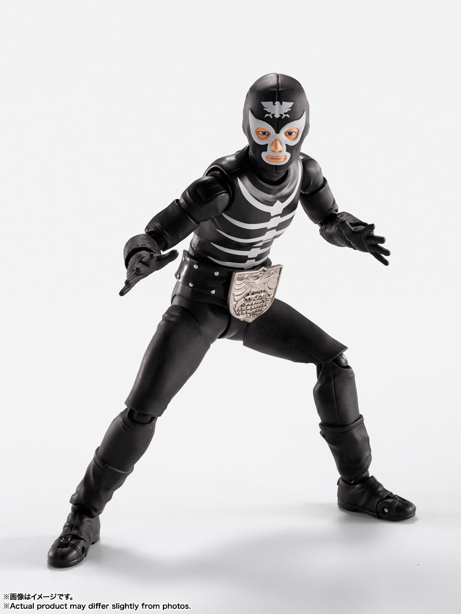 [PRE-ORDER] S.H.Figuarts Shocker Combatman Jigoku no Showa Kaijin Edition "Kamen Rider"