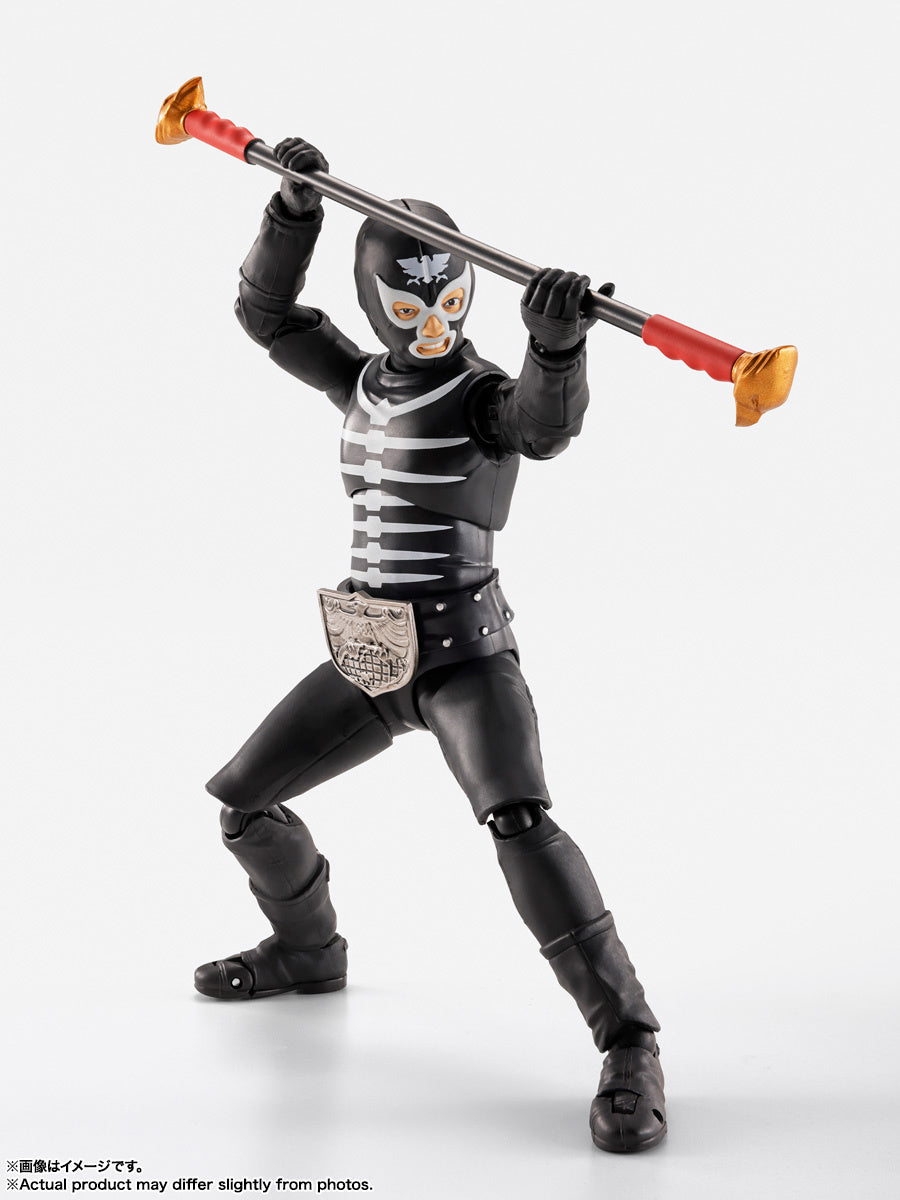 [PRE-ORDER] S.H.Figuarts Shocker Combatman Jigoku no Showa Kaijin Edition "Kamen Rider"