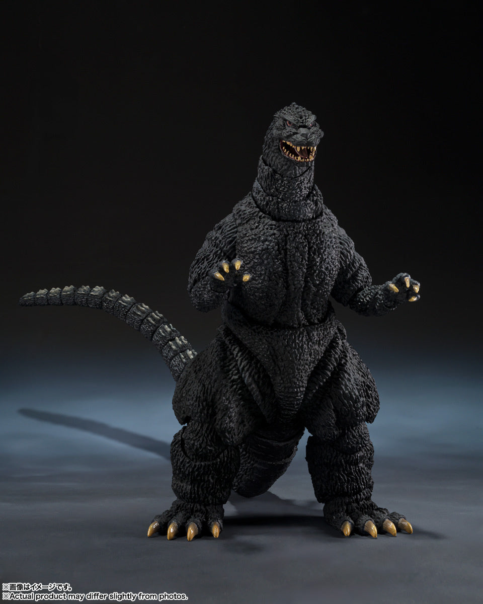 [PRE-ORDER] S.H.MonsterArts Godzilla (1989) [Godzilla vs. Biollante] (Movie Graphic Plus)