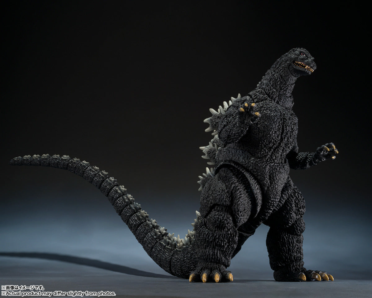 [PRE-ORDER] S.H.MonsterArts Godzilla (1989) [Godzilla vs. Biollante] (Movie Graphic Plus)