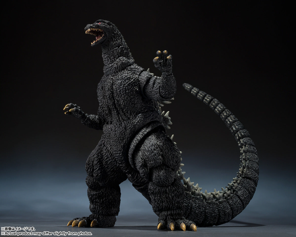 [PRE-ORDER] S.H.MonsterArts Godzilla (1989) [Godzilla vs. Biollante] (Movie Graphic Plus)