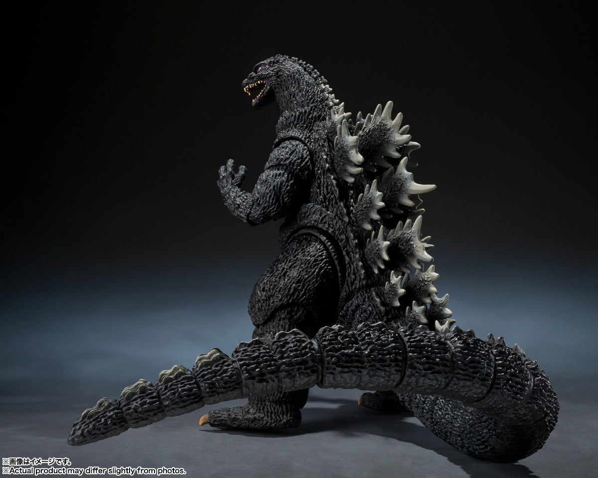[PRE-ORDER] S.H.MonsterArts Godzilla (1989) [Godzilla vs. Biollante] (Movie Graphic Plus)