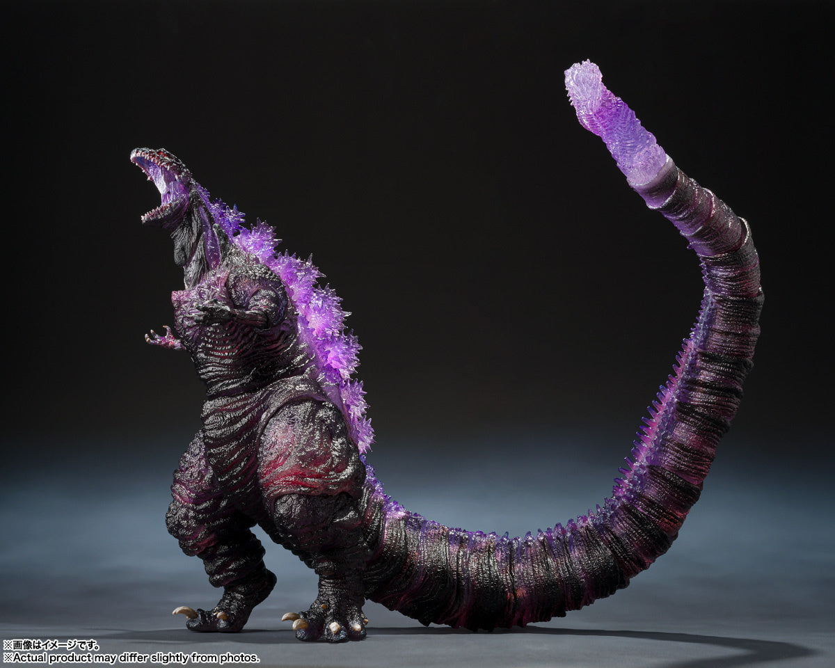 [PRE-ORDER] S.H.MonsterArts Godzilla (2016) Fourth Form Awakening Ver. [Godzilla Resurgence] (Movie Graphic Plus)