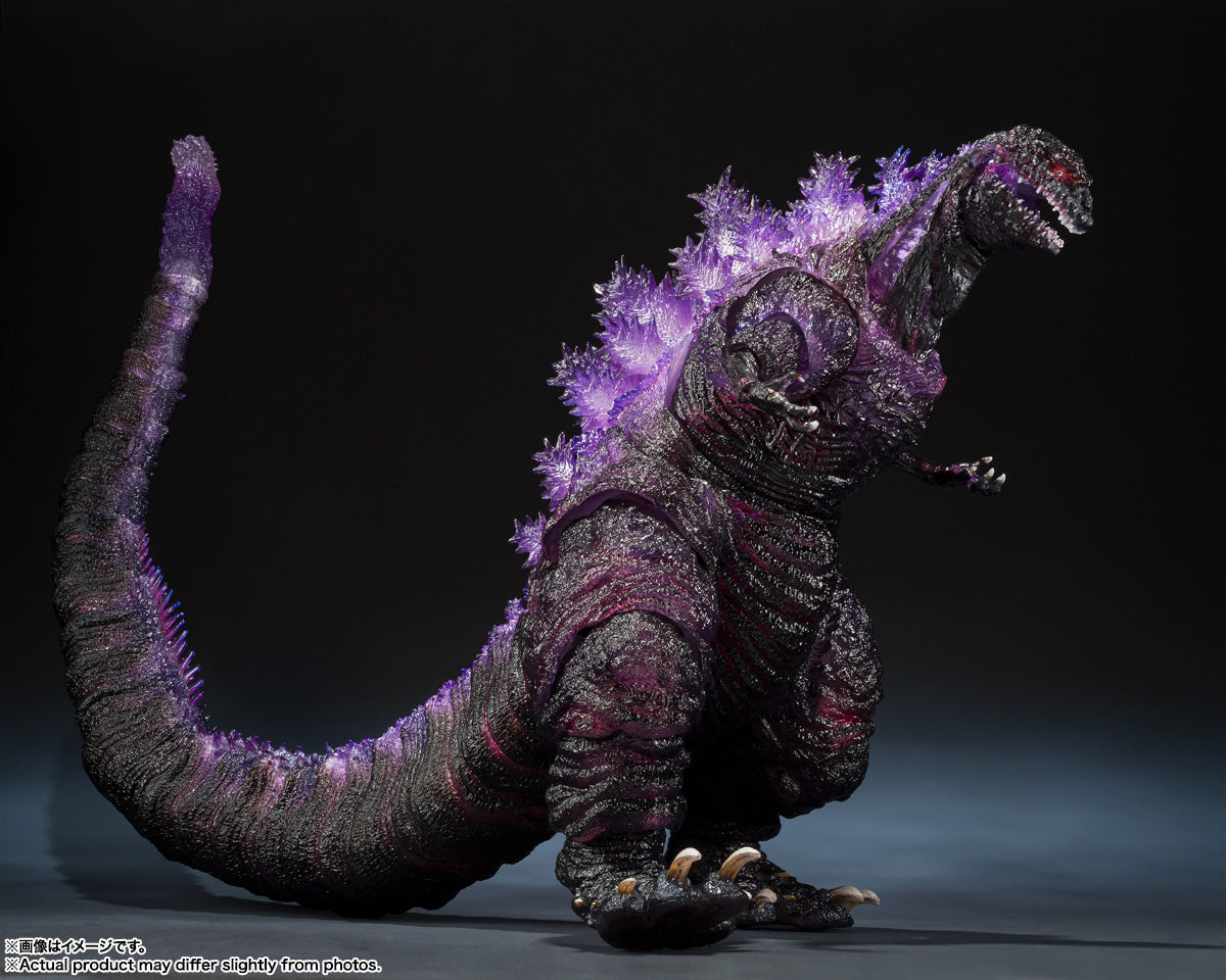 [PRE-ORDER] S.H.MonsterArts Godzilla (2016) Fourth Form Awakening Ver. [Godzilla Resurgence] (Movie Graphic Plus)