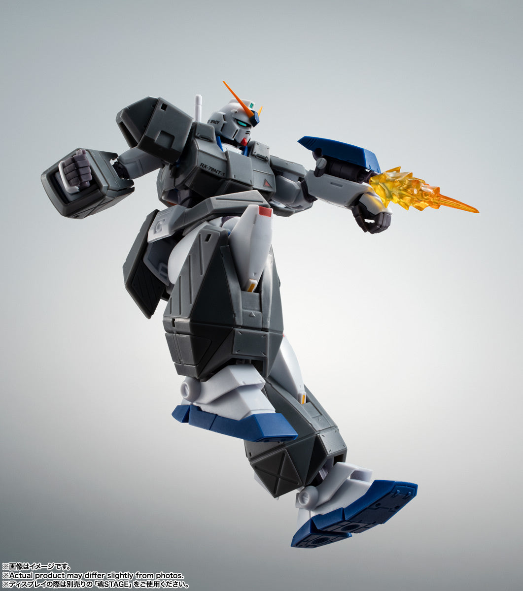 [PRE-ORDER] Robot Spirits -SIDE MS- RX-78NT-1 Gundam NT-1 & Chobham Armour ver. A.N.I.M.E.