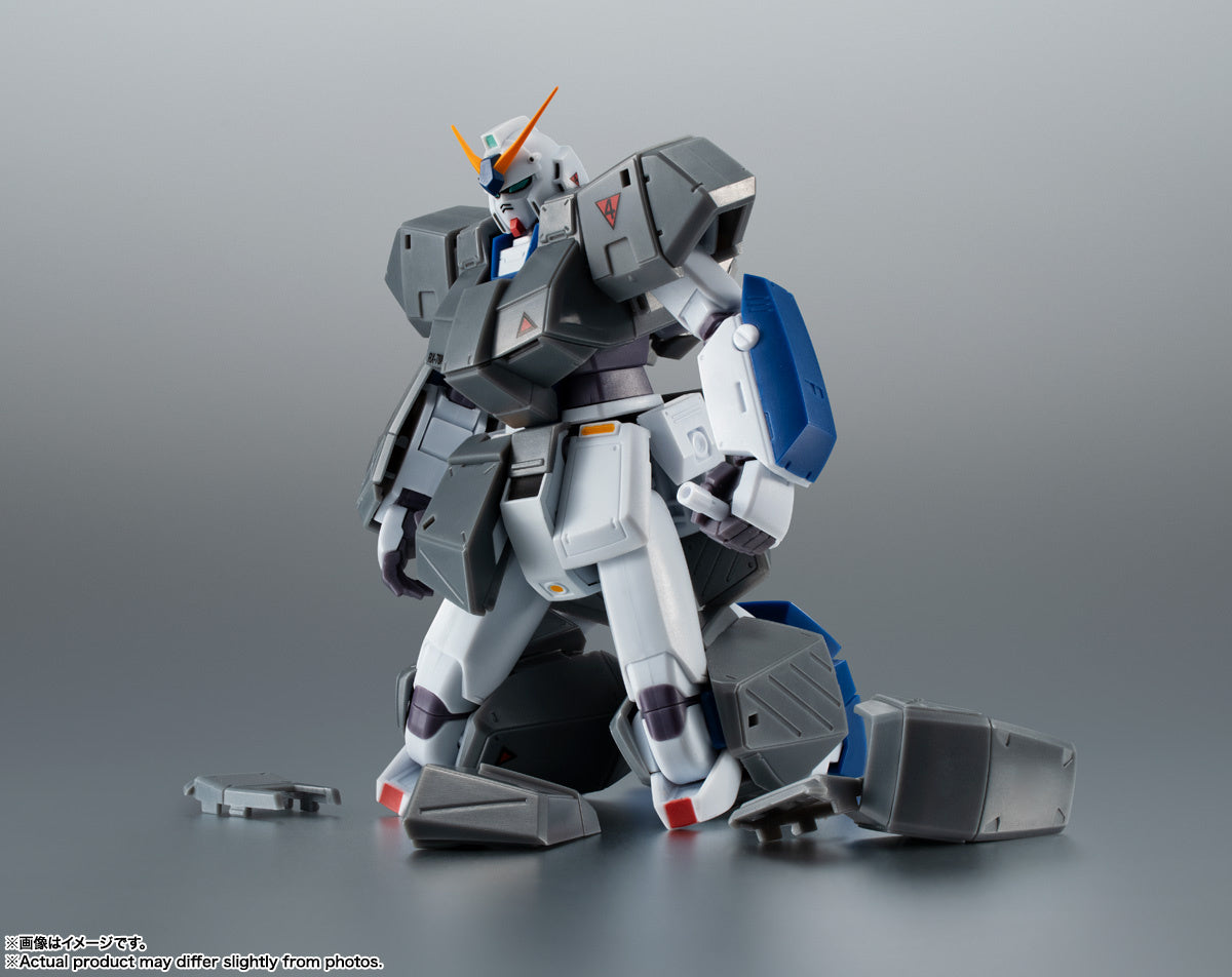 [PRE-ORDER] Robot Spirits -SIDE MS- RX-78NT-1 Gundam NT-1 & Chobham Armour ver. A.N.I.M.E.