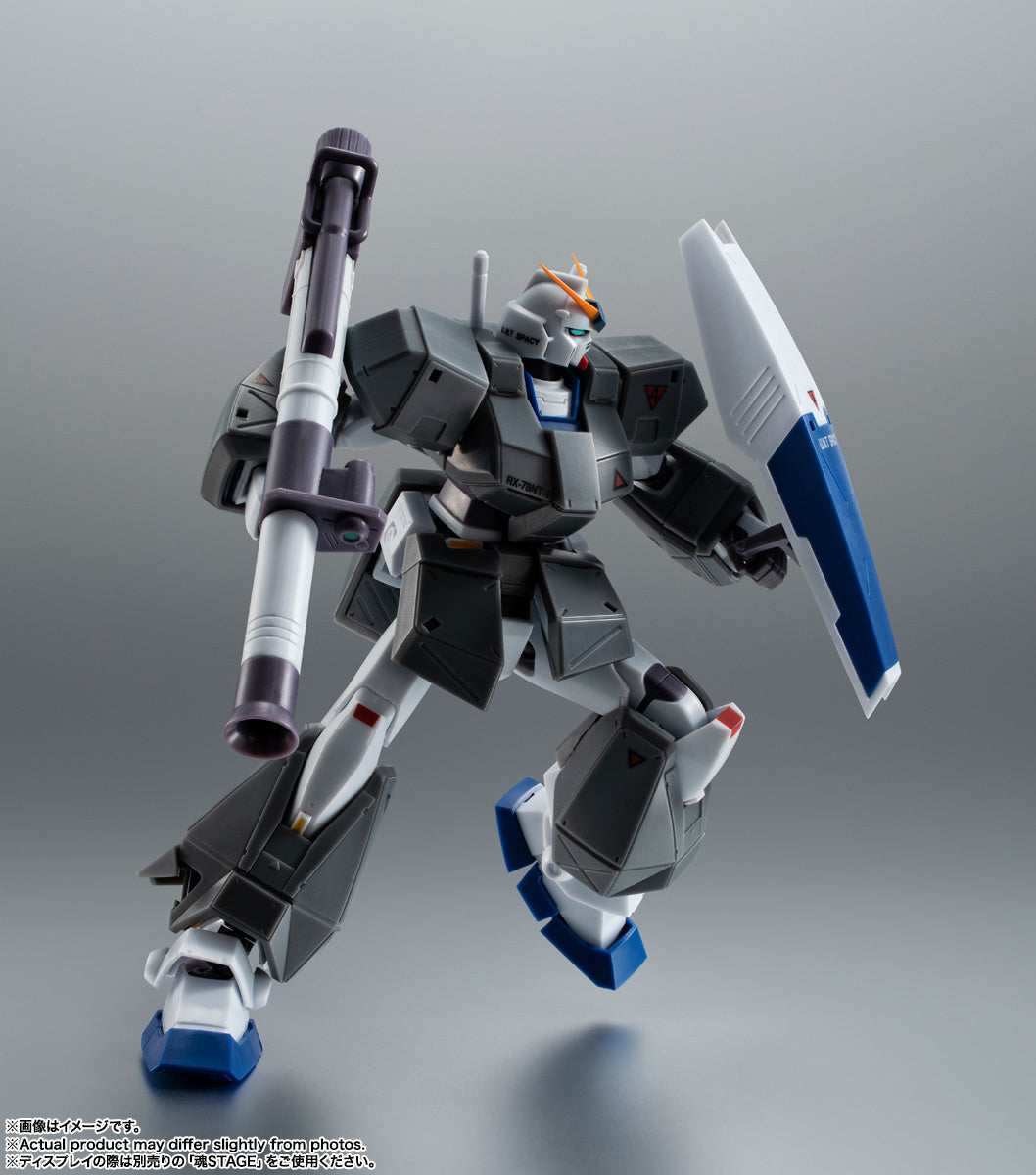 [PRE-ORDER] Robot Spirits -SIDE MS- RX-78NT-1 Gundam NT-1 & Chobham Armour ver. A.N.I.M.E.