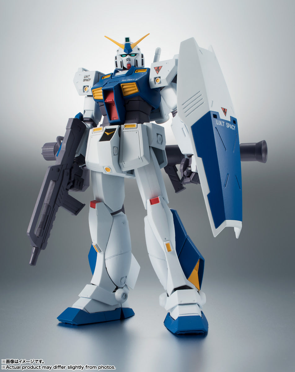 [PRE-ORDER] Robot Spirits -SIDE MS- RX-78NT-1 Gundam NT-1 & Chobham Armour ver. A.N.I.M.E.