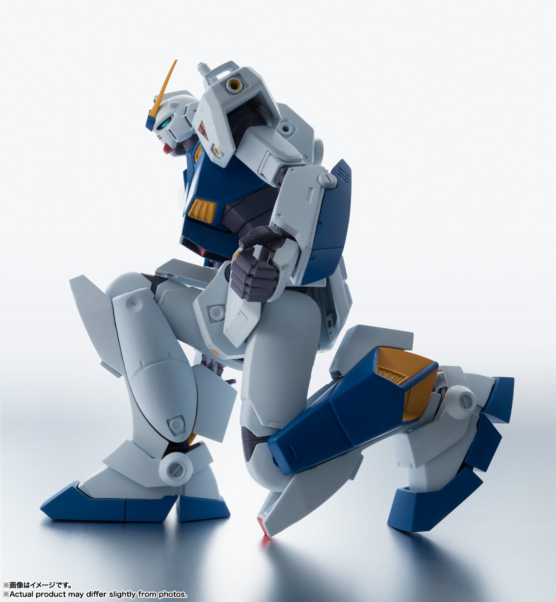 [PRE-ORDER] Robot Spirits -SIDE MS- RX-78NT-1 Gundam NT-1 & Chobham Armour ver. A.N.I.M.E.