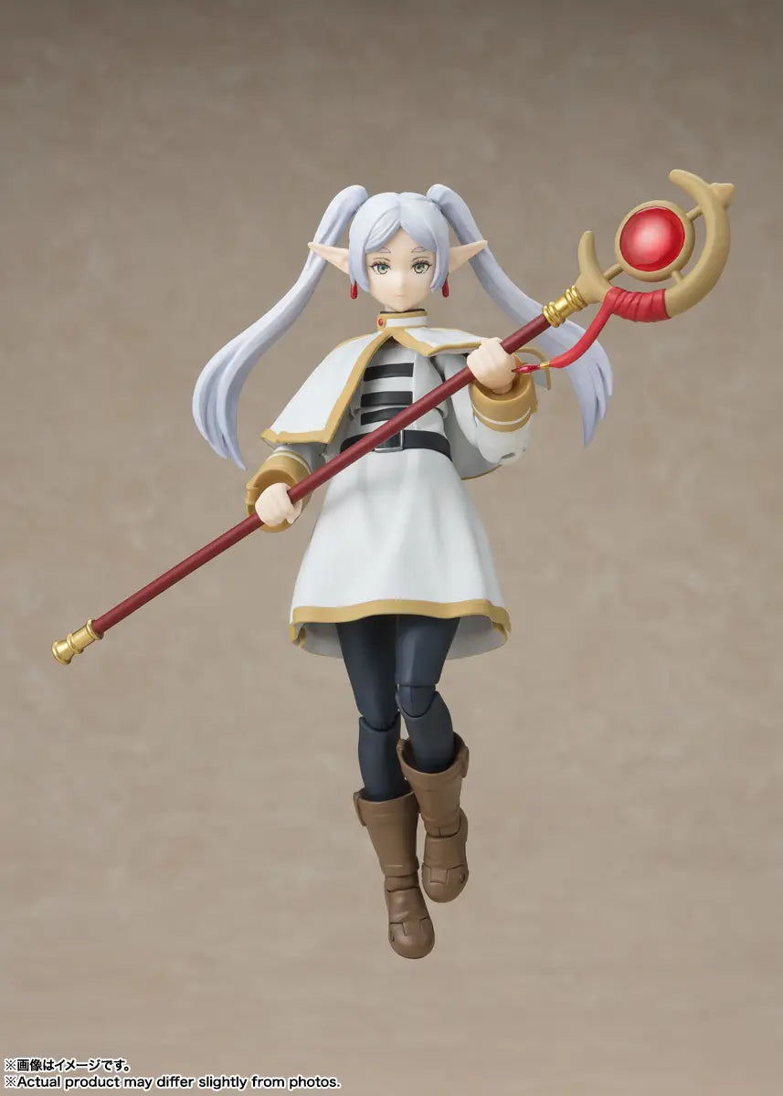 [PRE-ORDER] S.H.Figuarts Frieren (Reissue)(Frieren: Beyond Journey's End)